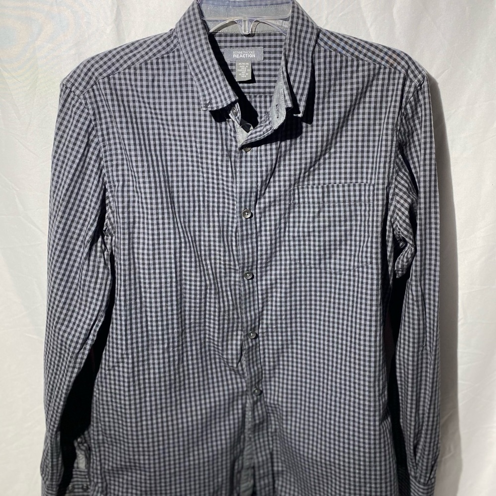 Kenneth Cole reaction men’s button down